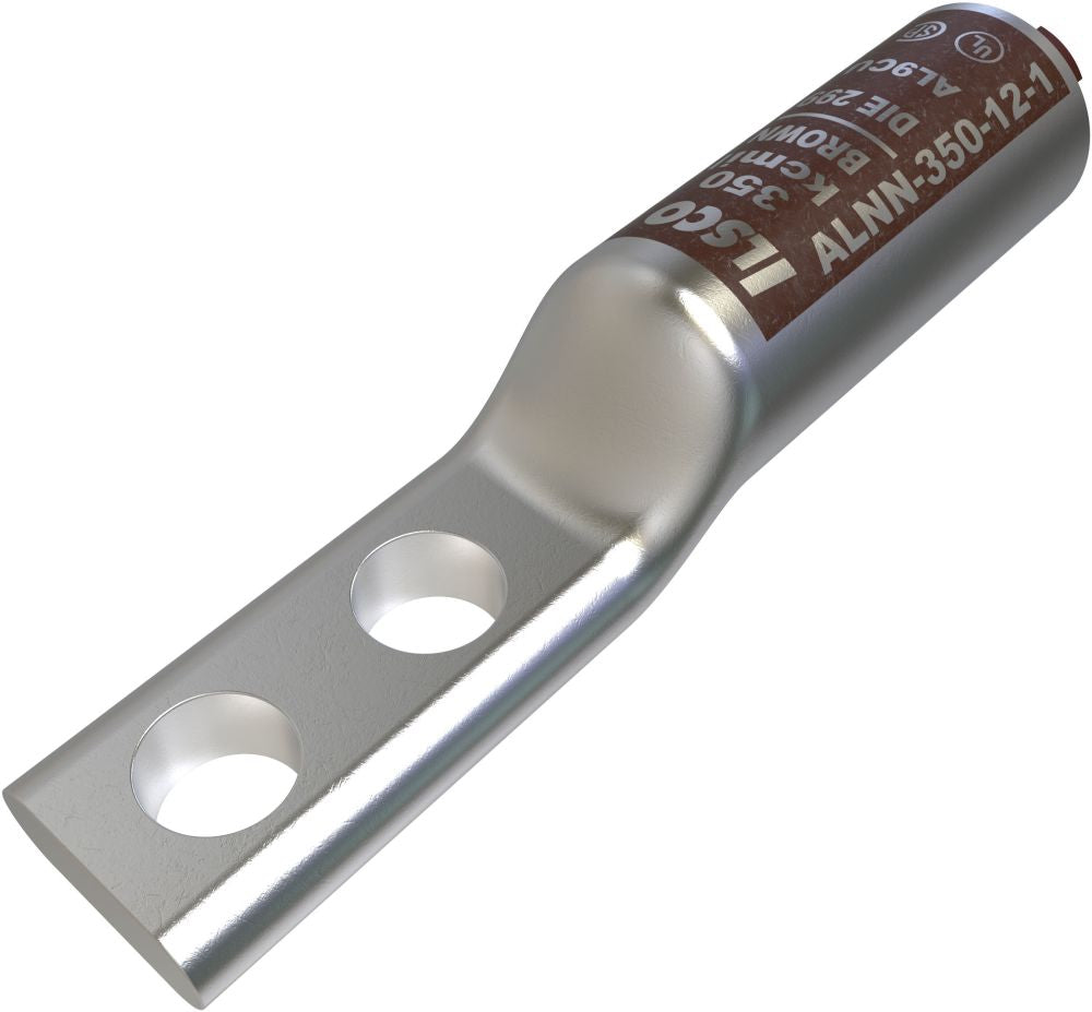 Ilsco ALNN-350-12-134 Compression Cable Lug