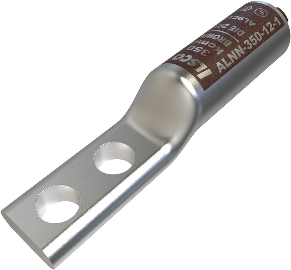 Ilsco ALNN-350-12-134 Compression Cable Lug