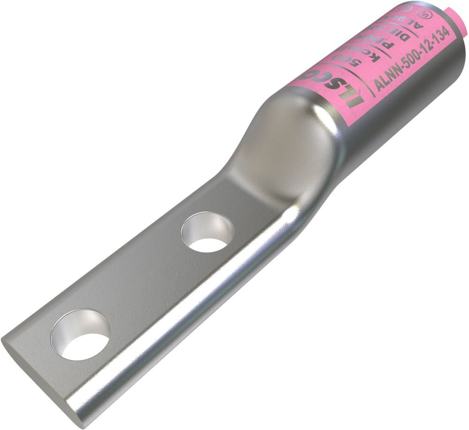 Ilsco ALNN-500-12-134 Compression Cable Lug