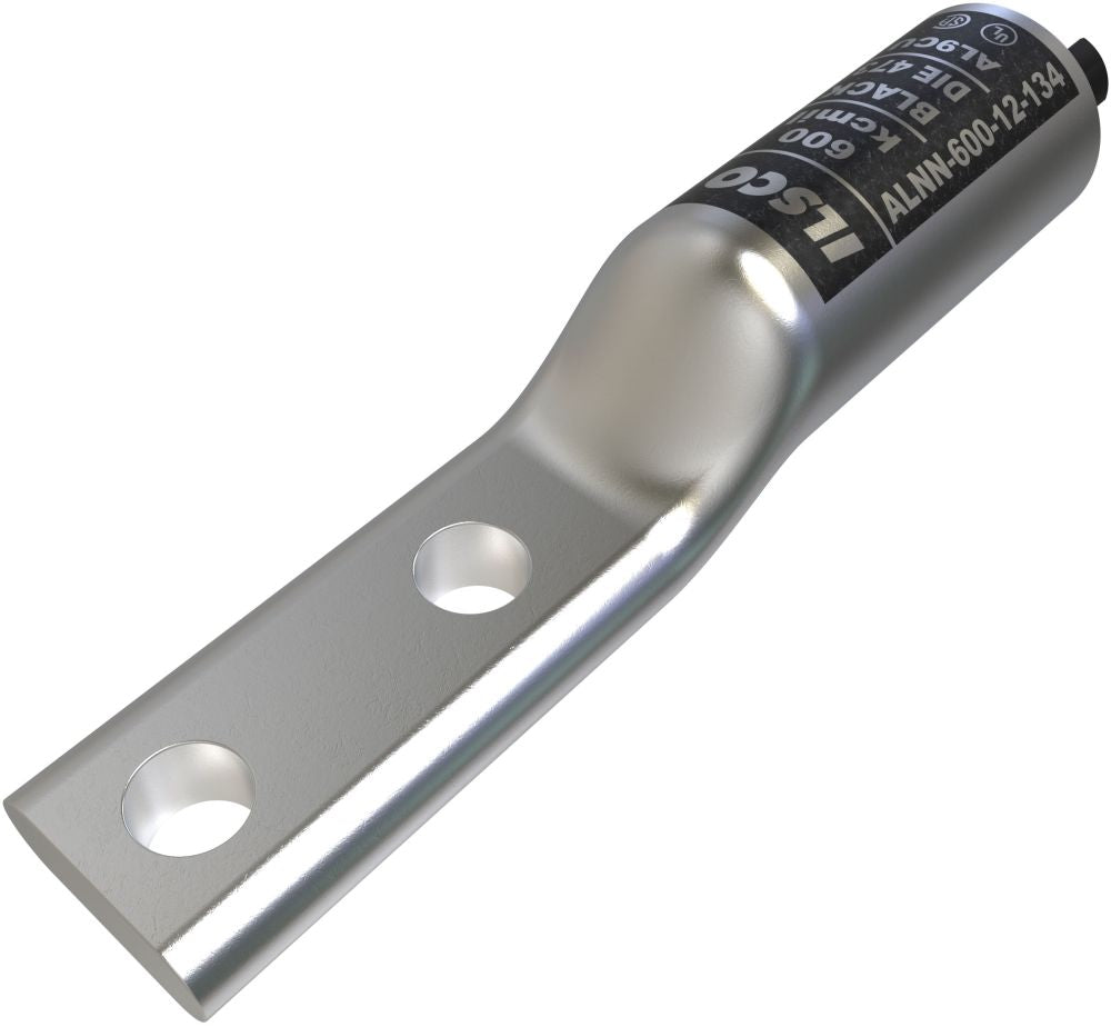 Ilsco ALNN-600-12-134 Compression Cable Lug