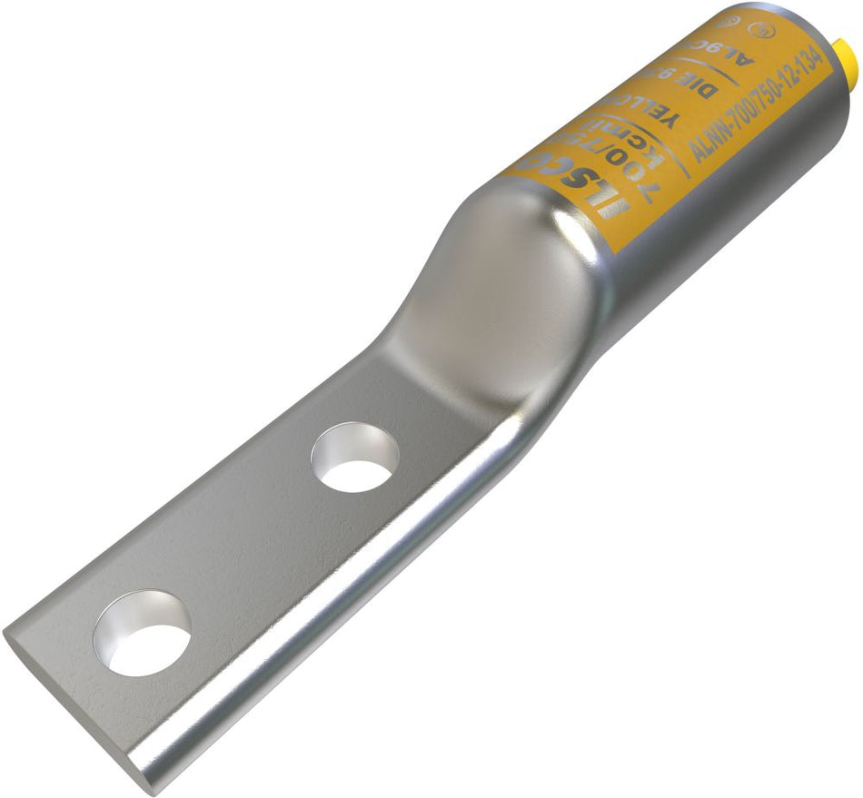 Ilsco ALNN-700/750-12-134 Compression Cable Lug