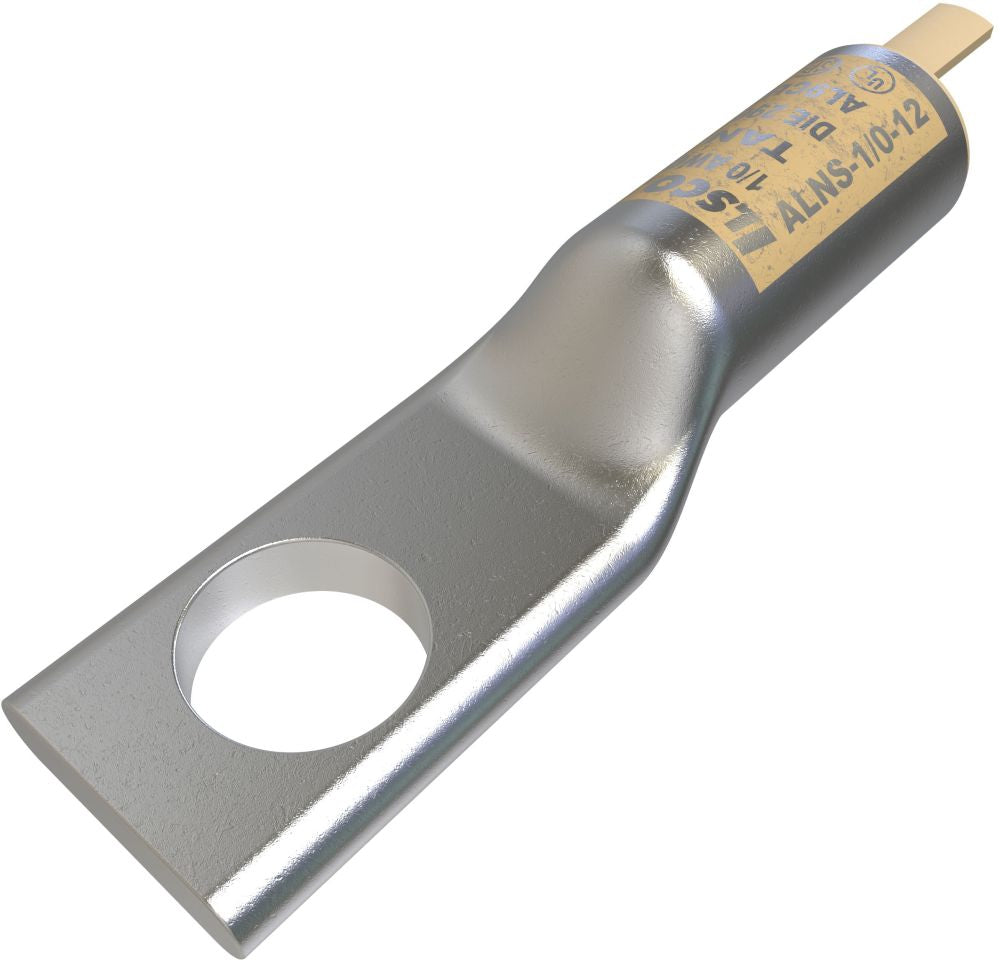 Ilsco ALNS-1/0-12 Compression Cable Lug