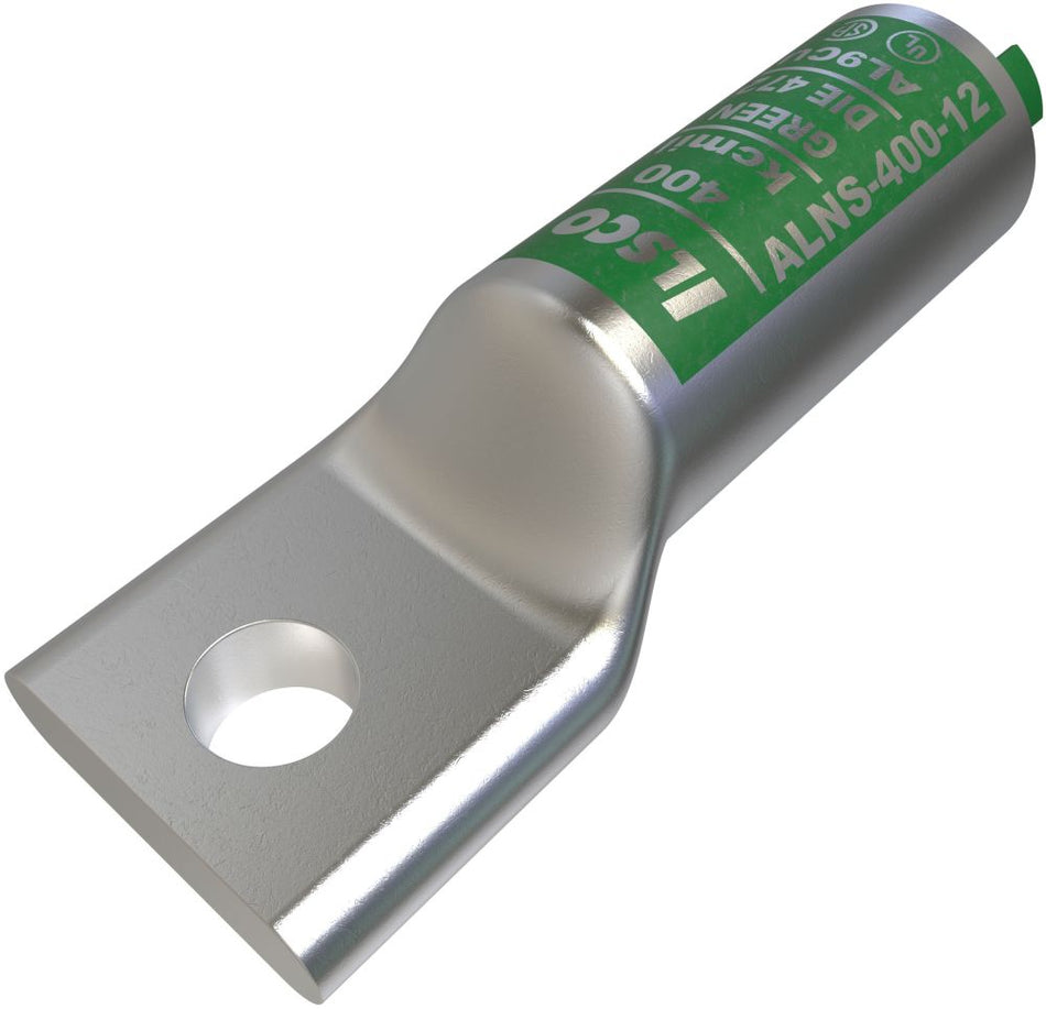 Ilsco ALNS-400-12 Compression Cable Lug