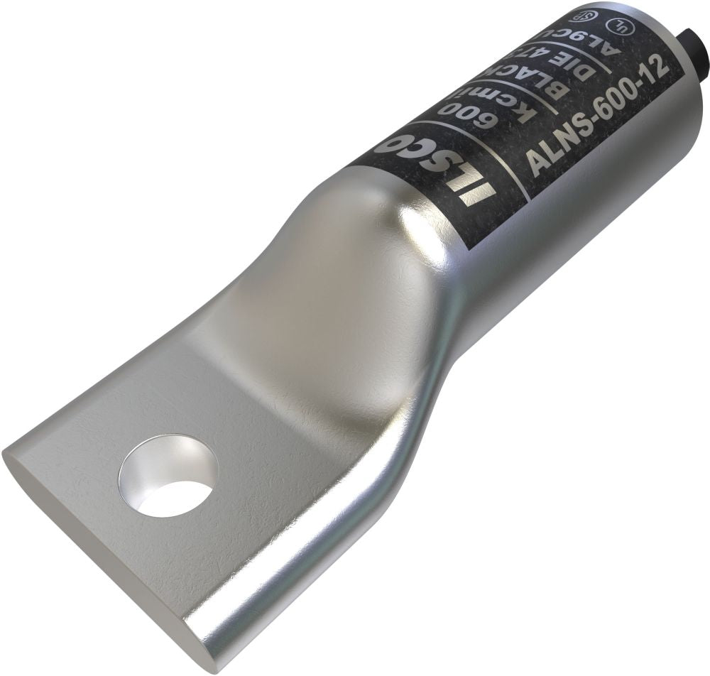 Ilsco ALNS-600-12 Compression Cable Lug