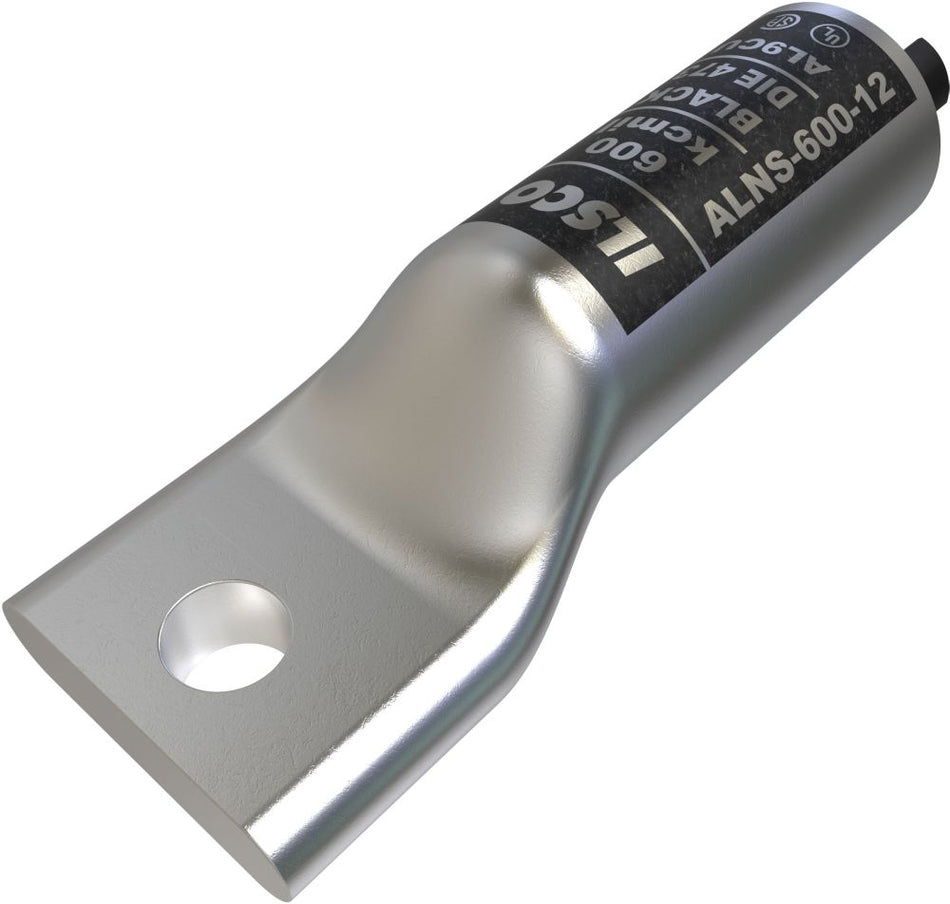 Ilsco ALNS-600-12 Compression Cable Lug