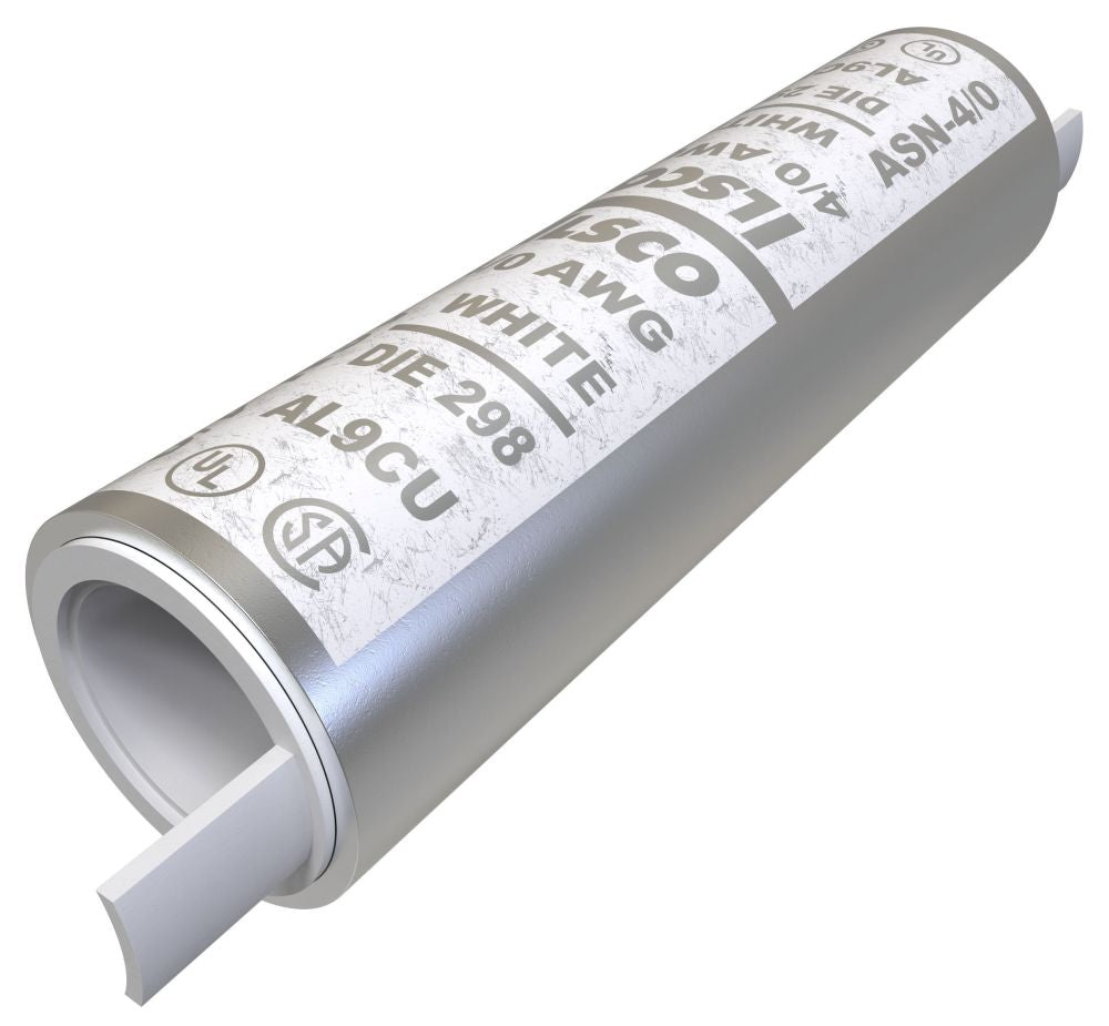 Ilsco ASN-4/0 Compression Sleeve