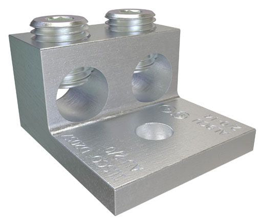 Ilsco AU-2/0 Mechanical Lug