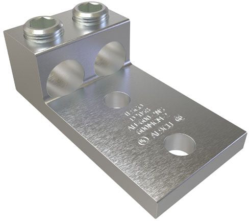 Ilsco AU-600-2NS Mechanical Lug