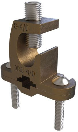 Ilsco BGC-4/0P-DB Ground Clamp