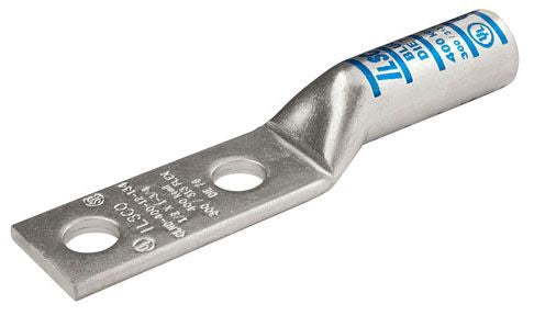 Ilsco CLND-2/0-12-134 Compression Cable Lug