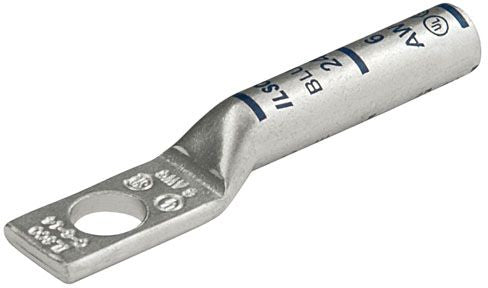 Ilsco CLNS-2/0-38 Compression Cable Lug