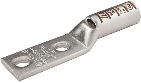 Ilsco CLWD-3/0-38-1 Compression Cable Lug