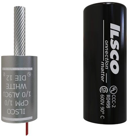 Ilsco CPM-1/0 Pigtail Adapter