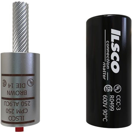 Ilsco CPM-250 Pigtail Adapter