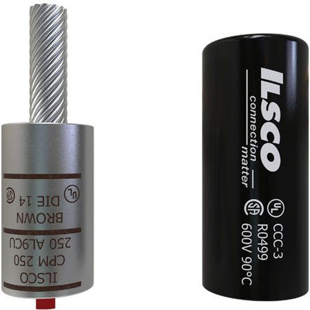 Ilsco CPM-250 Pigtail Adapter