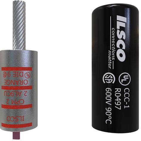 Ilsco CPM-2 Pigtail Adapter