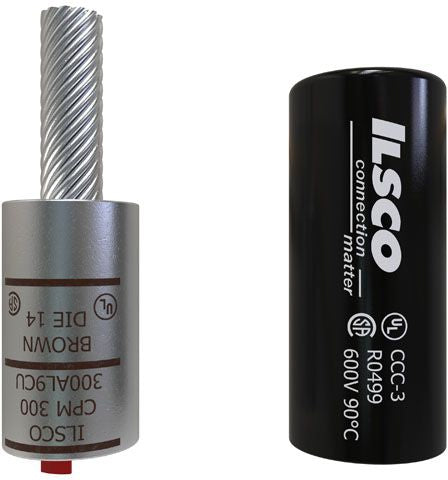 Ilsco CPM-300 Pigtail Adapter
