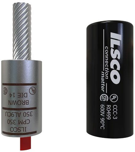 Ilsco CPM-350 Pigtail Adapter