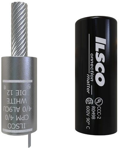 Ilsco CPM-4/0 Pigtail Adapter