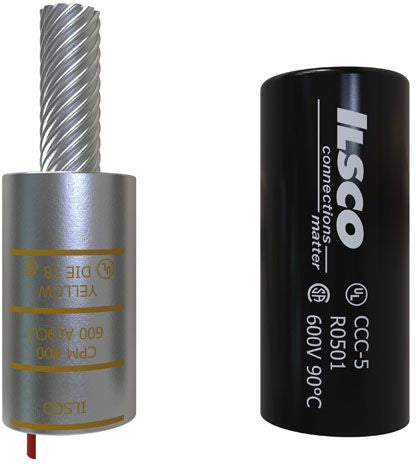 Ilsco CPM-600 Pigtail Adapter