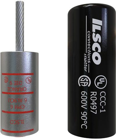 Ilsco CPM-6 Pigtail Adapter