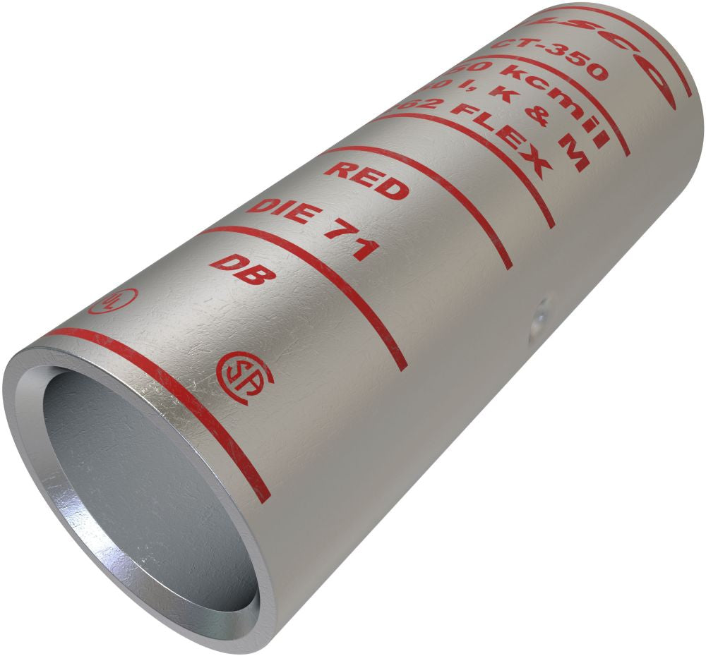 Ilsco CT-350 Compression Cable Sleeve