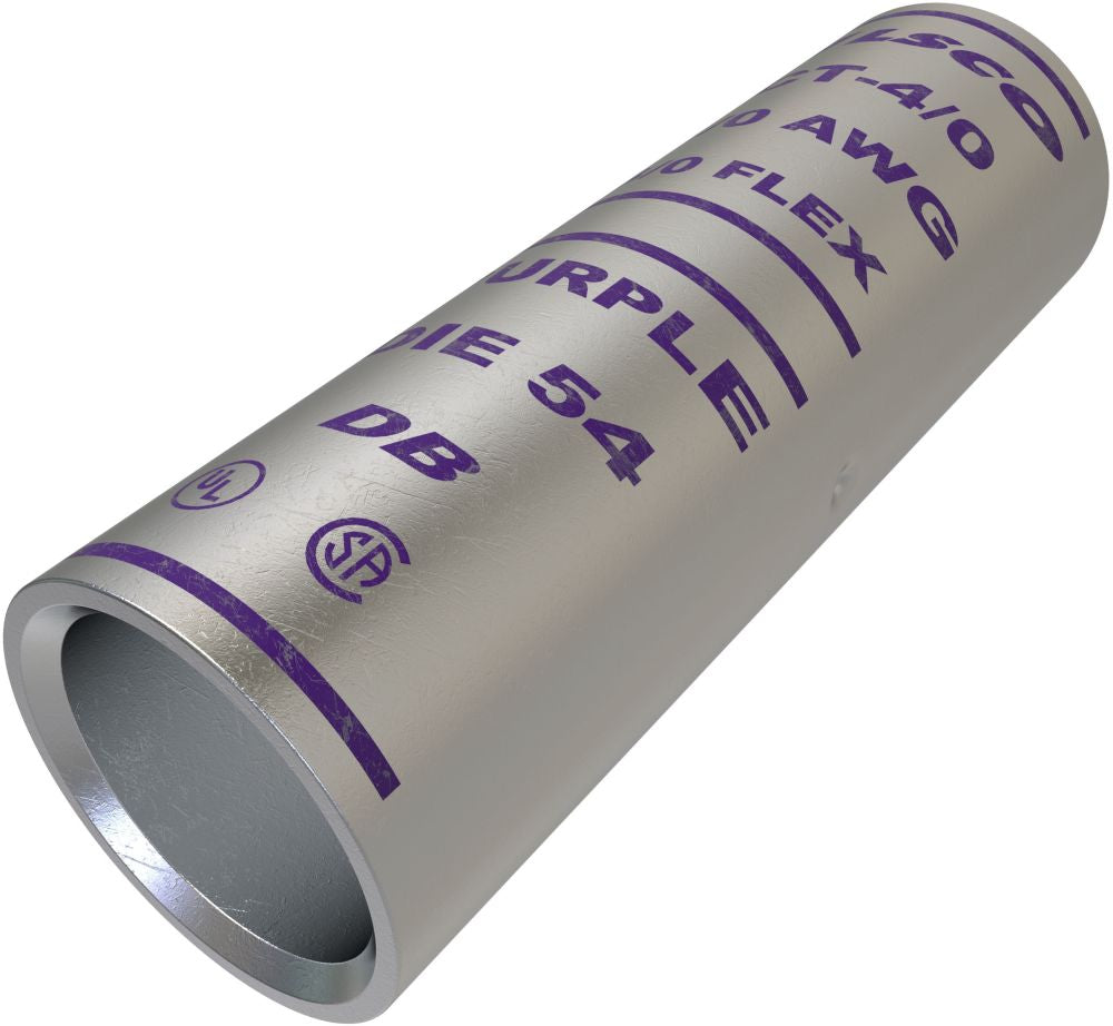 Ilsco CT-4/0 Compression Cable Sleeve