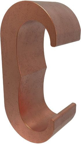 Ilsco ELT-8 Compression Grounding Crimp Connector