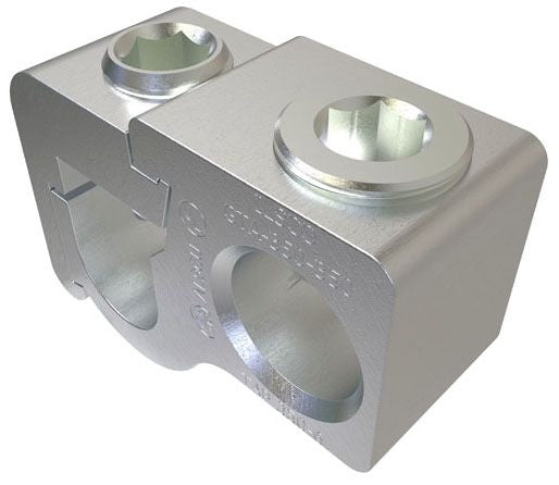 Ilsco GTA-350-350 Mechanical Cable Tap Connector