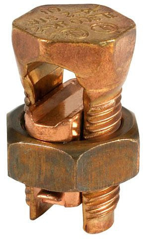 Ilsco IK-4 Mechanical Split Bolt Connector