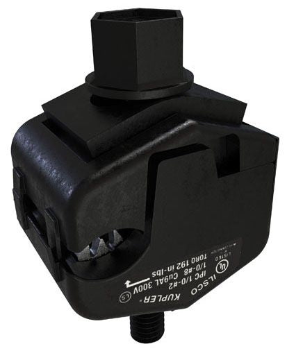 Ilsco IPC-1/0-2 Insulation Piercing Connector