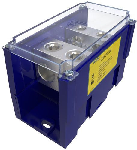 Ilsco LDB-24-500 Power Distribution Block