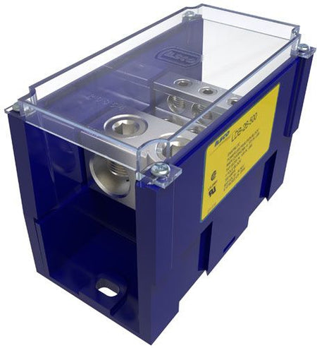 Ilsco LDB-26-500 Power Distribution Block