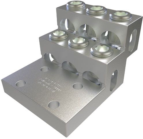 Ilsco PBHD6-750 Panelboard Lug