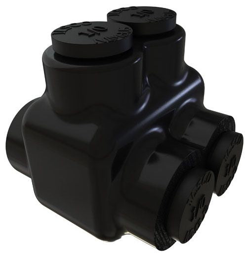 Ilsco PBTD-2-1/0 Multi-Tap Connector