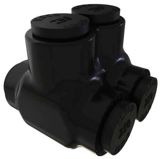 Ilsco PBTD-2-250 Multi-Tap Connector