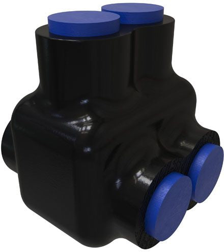 Ilsco PBTD-2-4-F Multi-Tap Connector