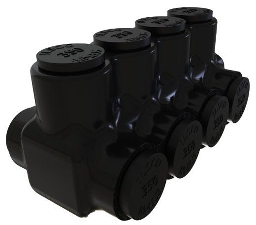 Ilsco PBTD-4-350 Multi-Tap Connector