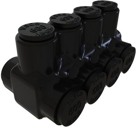 Ilsco PBTD-4-500 Multi-Tap Connector