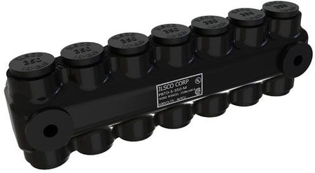 Ilsco PBTD-5-350-M Multi-Tap Connector