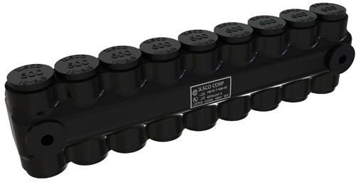 Ilsco PBTD-7-500-M Multi-Tap Connector