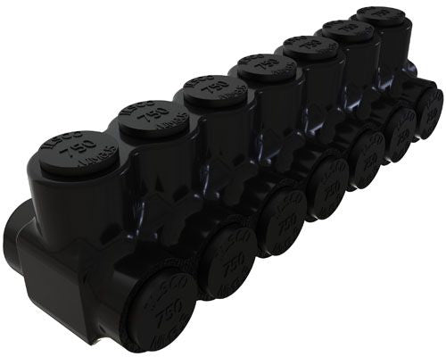 Ilsco PBTD-7-750 Multi-Tap Connector