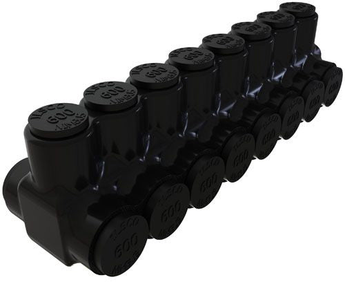 Ilsco PBTD-8-500 Multi-Tap Connector