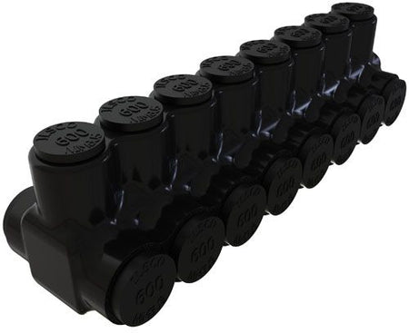 Ilsco PBTD-8-500 Multi-Tap Connector