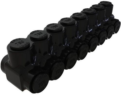 Ilsco PBTD-8-750 Multi-Tap Connector