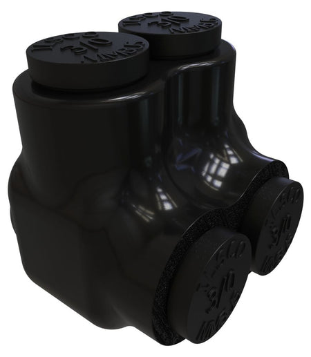 Ilsco PBTS-2-3/0 Multi-Tap Connector