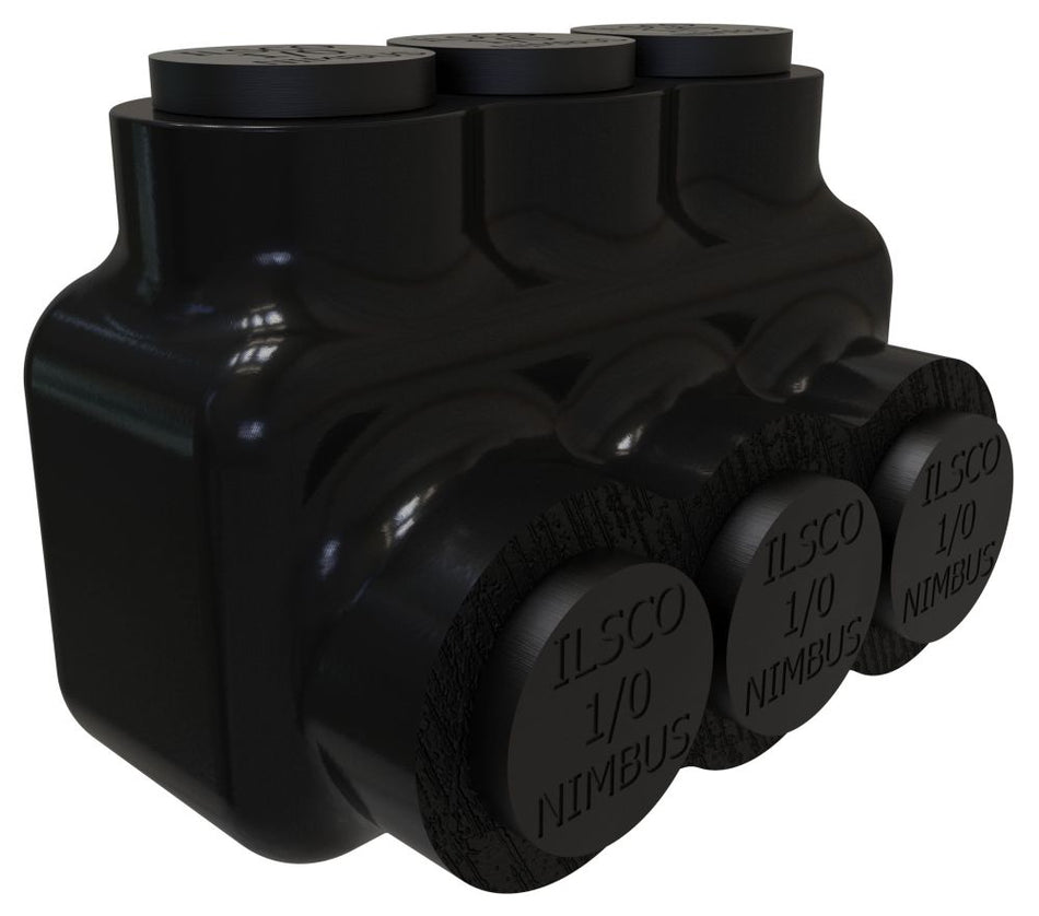 Ilsco PBTS-3-1/0 Multi-Tap Connector