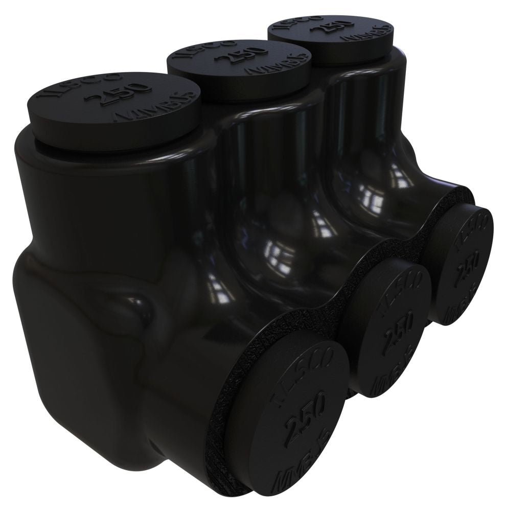 Ilsco PBTS-3-250 Multi-Tap Connector
