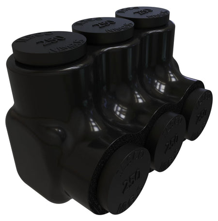 Ilsco PBTS-3-250 Multi-Tap Connector