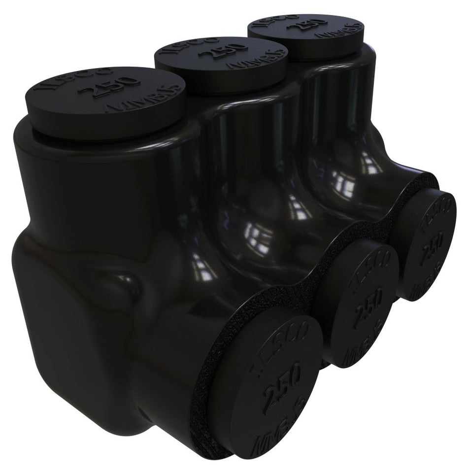 Ilsco PBTS-3-250 Multi-Tap Connector